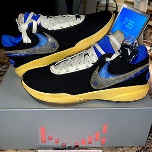 Nike Uninterrupted x LeBron 20 Speak Your Truth limited edition